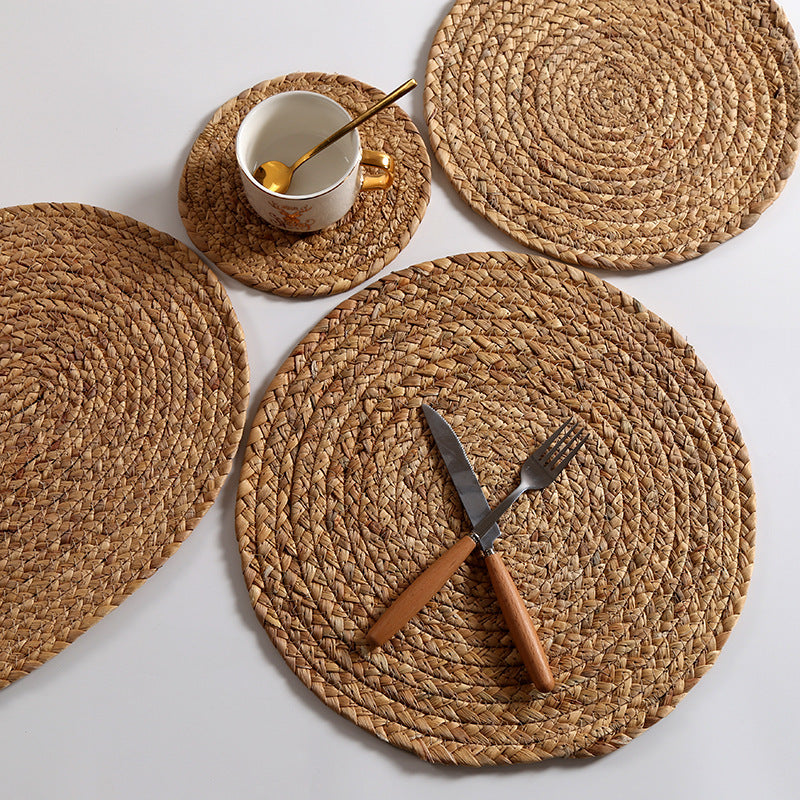[2026 Zen-Zen] Japanese Handmade Water Gourd Placemats