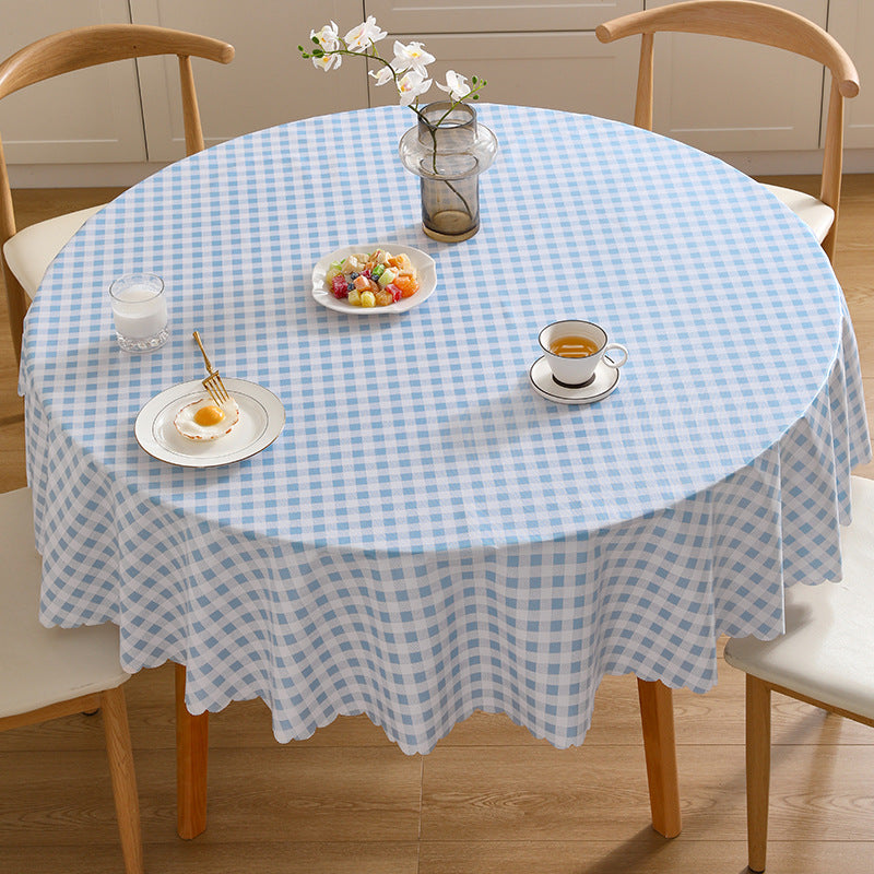 [2026 Continental-Grand] European-Style Large Round PVC