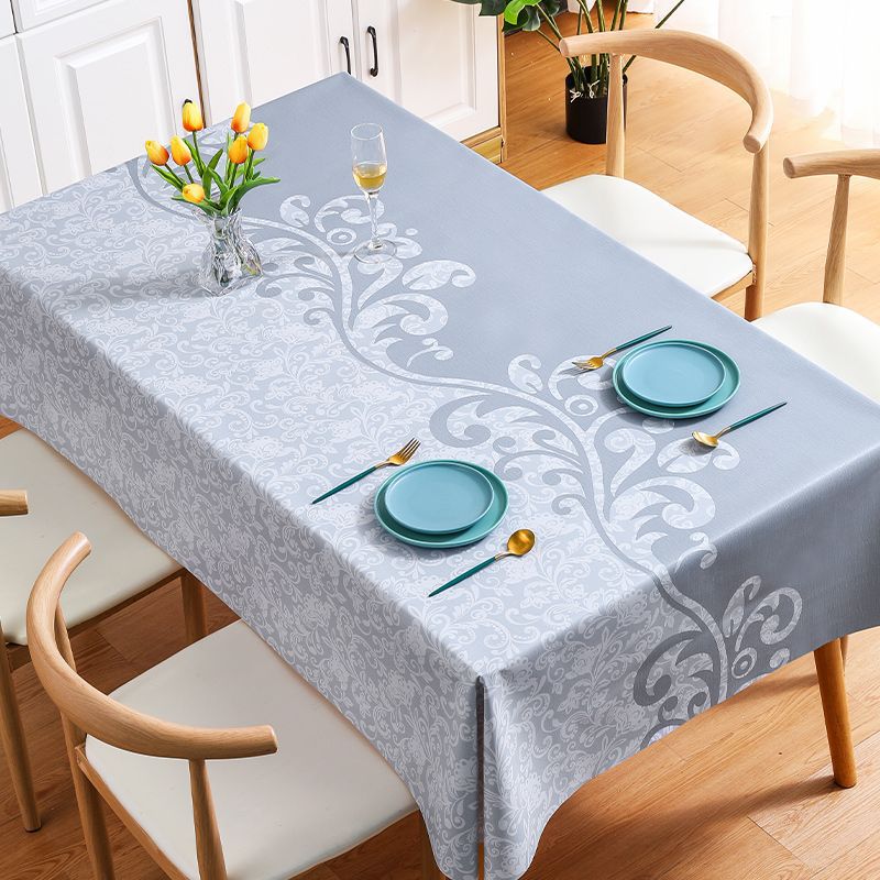 [2026 American-Elite] Benzhua Kaiyuan "Ins-Style" PVC Tablecloth
