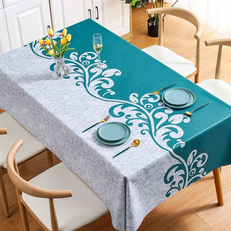 [2026 American-Elite] Benzhua Kaiyuan "Ins-Style" PVC Tablecloth