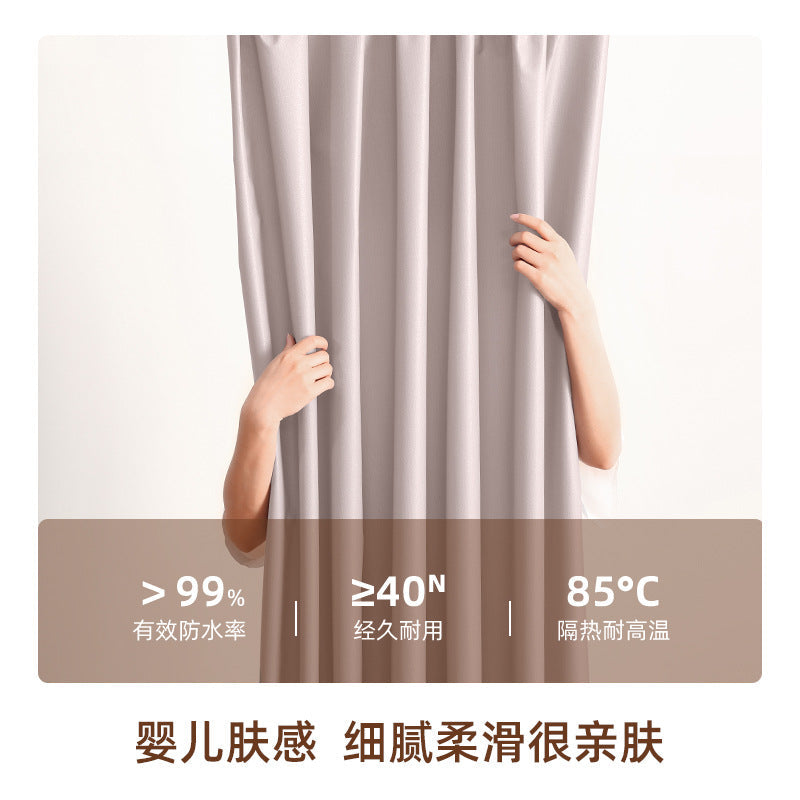 Light Luxury Feather Butterfly Advanced PVC Tablecloth