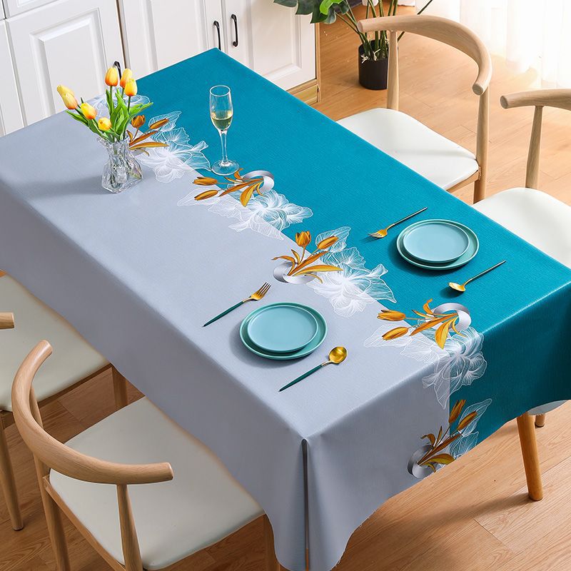 Tujin Flow Fairy Nordic Advanced PVC Tablecloth