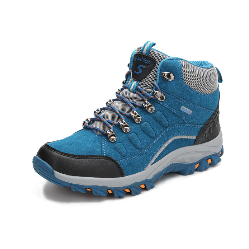 Men’s Non-Slip Hiking Shoes Outdoor Travel Casual