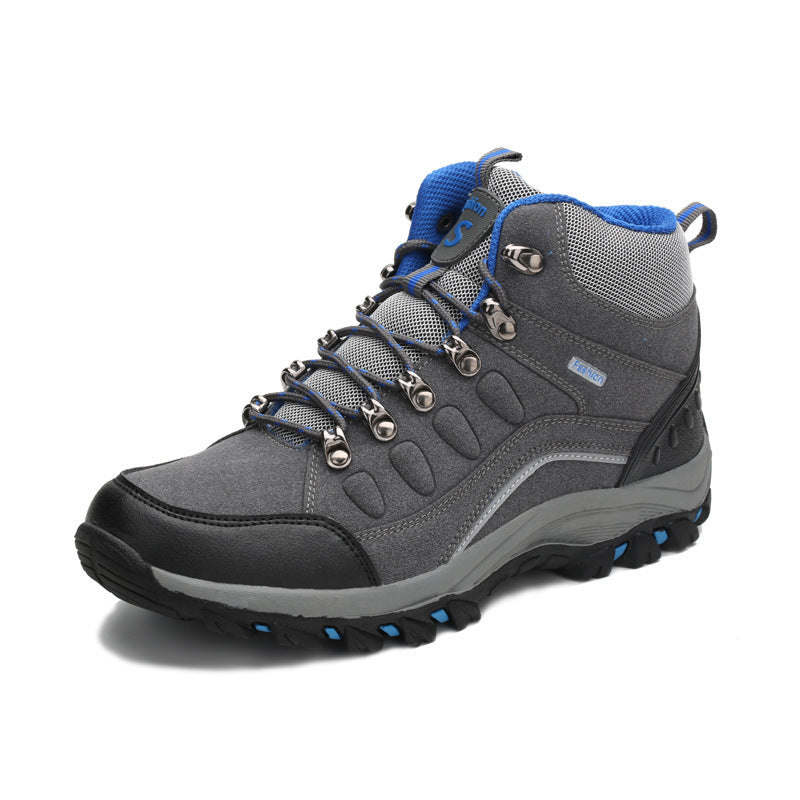 Men’s Non-Slip Hiking Shoes Outdoor Travel Casual