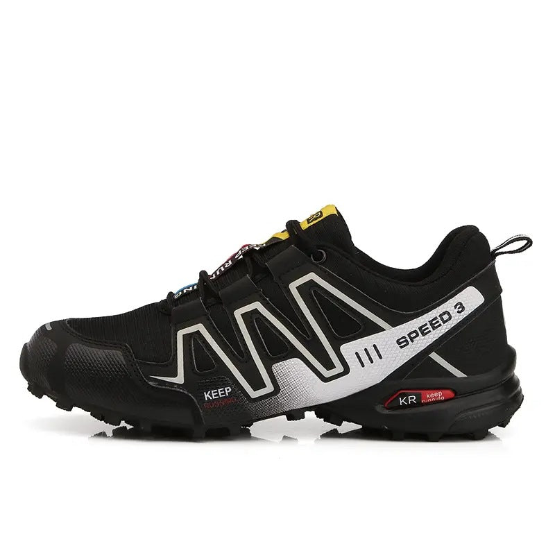 Men’s Outdoor Breathable Travel Shoes Large Size Casual