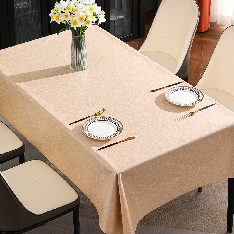 Hotel-Grade Commercial PVC Tablecloth: 2026 Professional Edition
