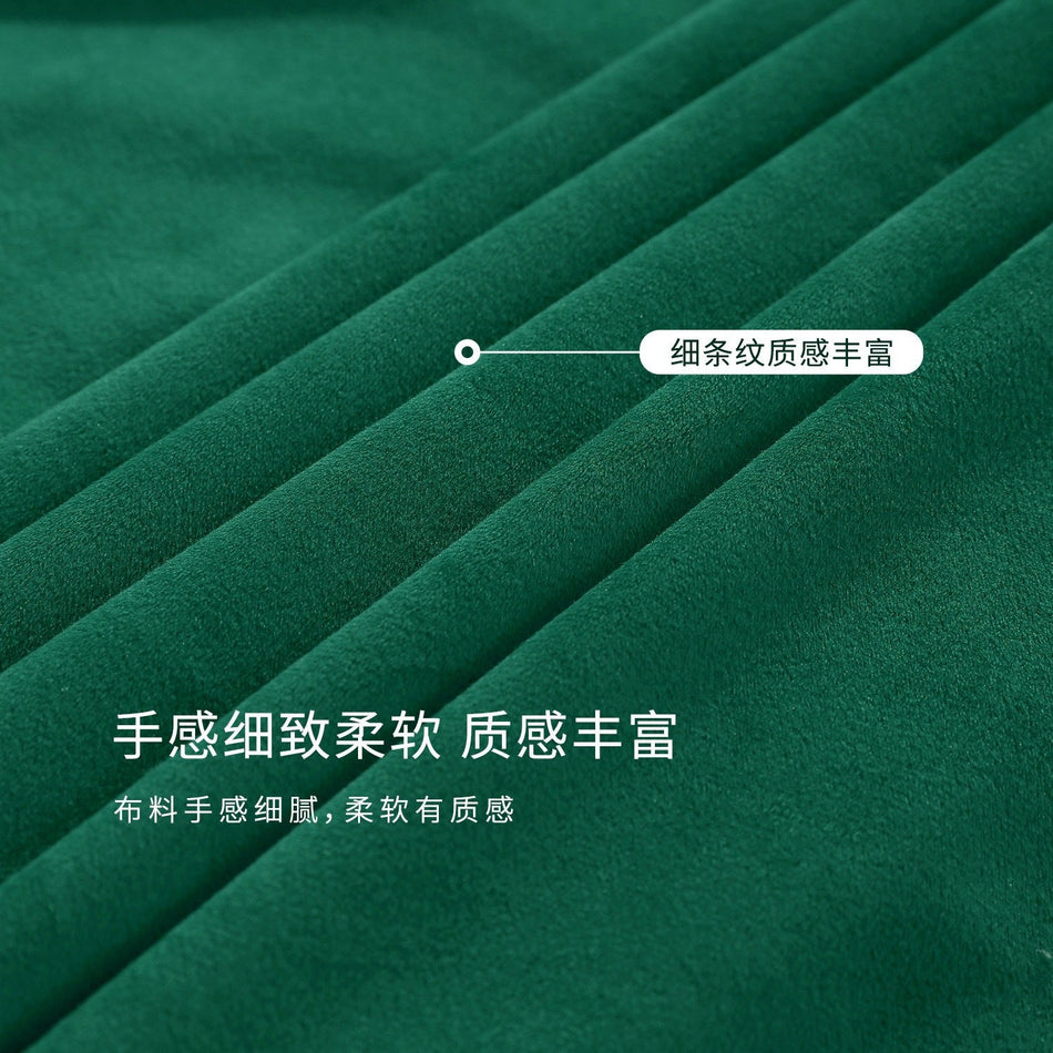 Hotel Conference "Advanced Sense" Thickened Flannel Tablecloth &