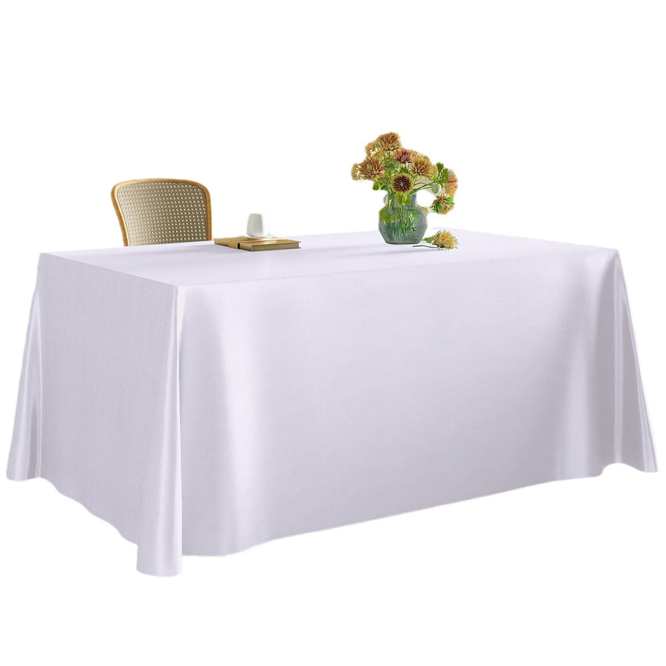 Hotel & Business "Silk-Satin" Professional Event Table Skirt