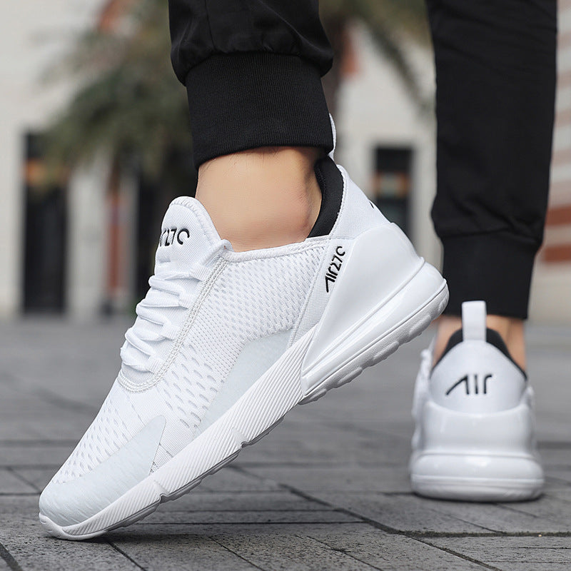 Men’s Mesh Running Shoes – Lightweight Casual