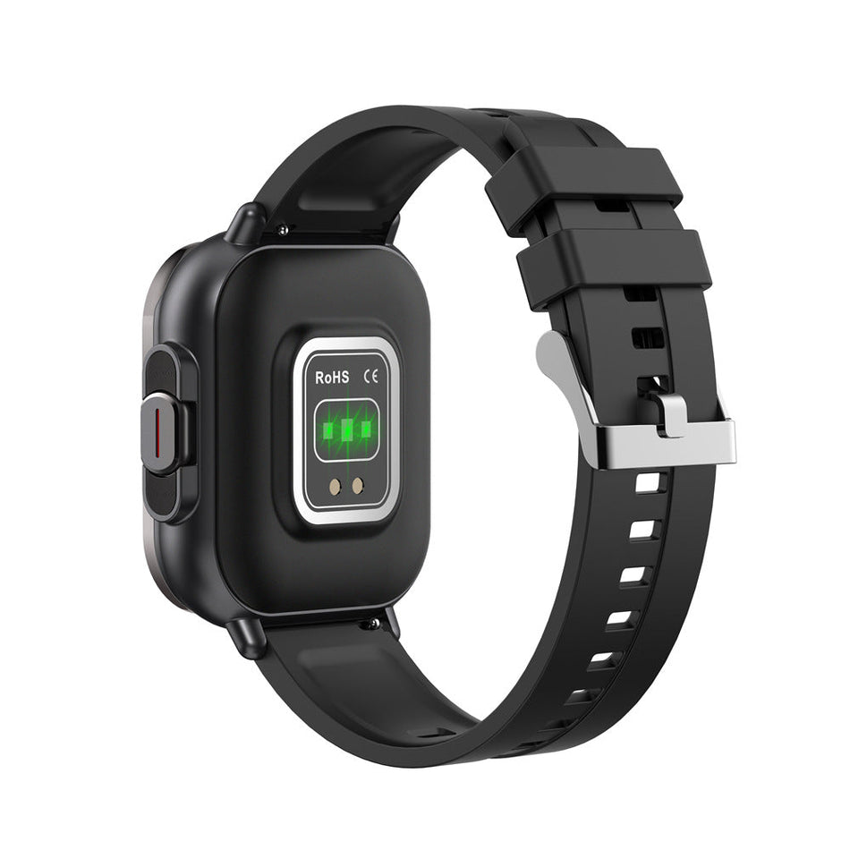 D8 Smart Watch & Bluetooth Headset Two-in-One