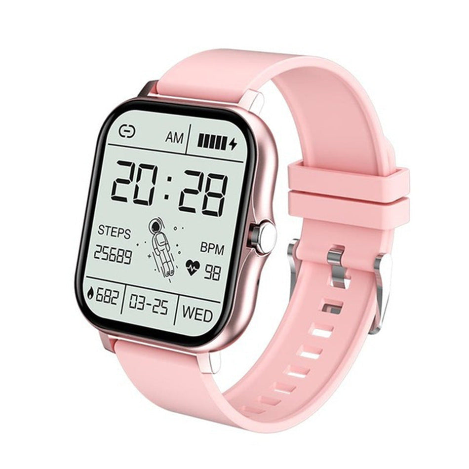 Y13 Smartwatch with Bluetooth Call & Sports Tracking