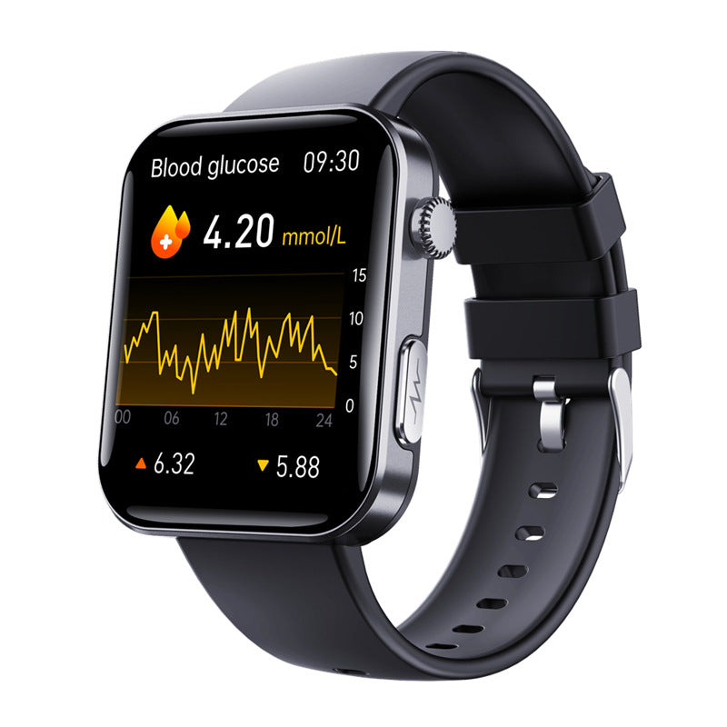 F300 Smartwatch ECG & Health Monitoring Bracelet