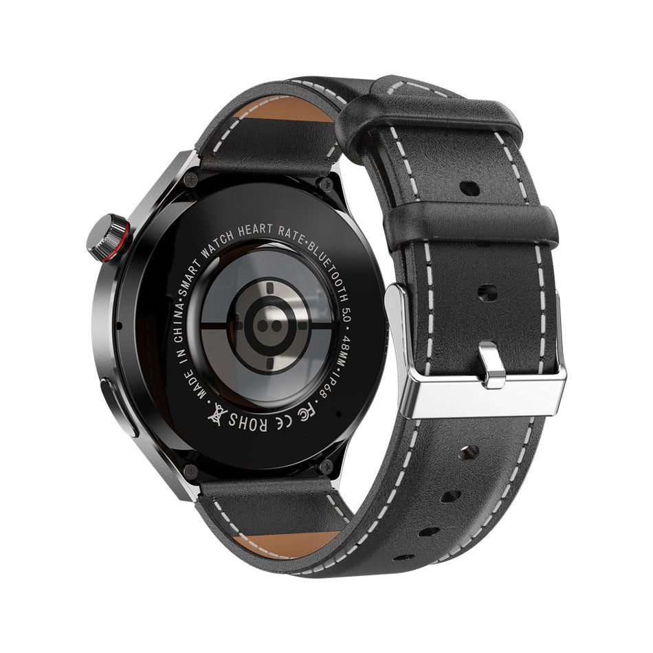 DK4Pro Smartwatch Bluetooth Call & Health Tracker