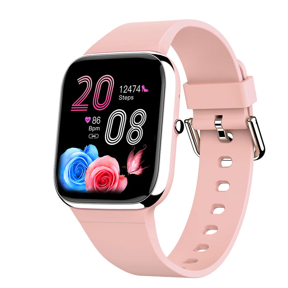 Y9Pro Smartwatch ECG & Health Monitoring Bracelet