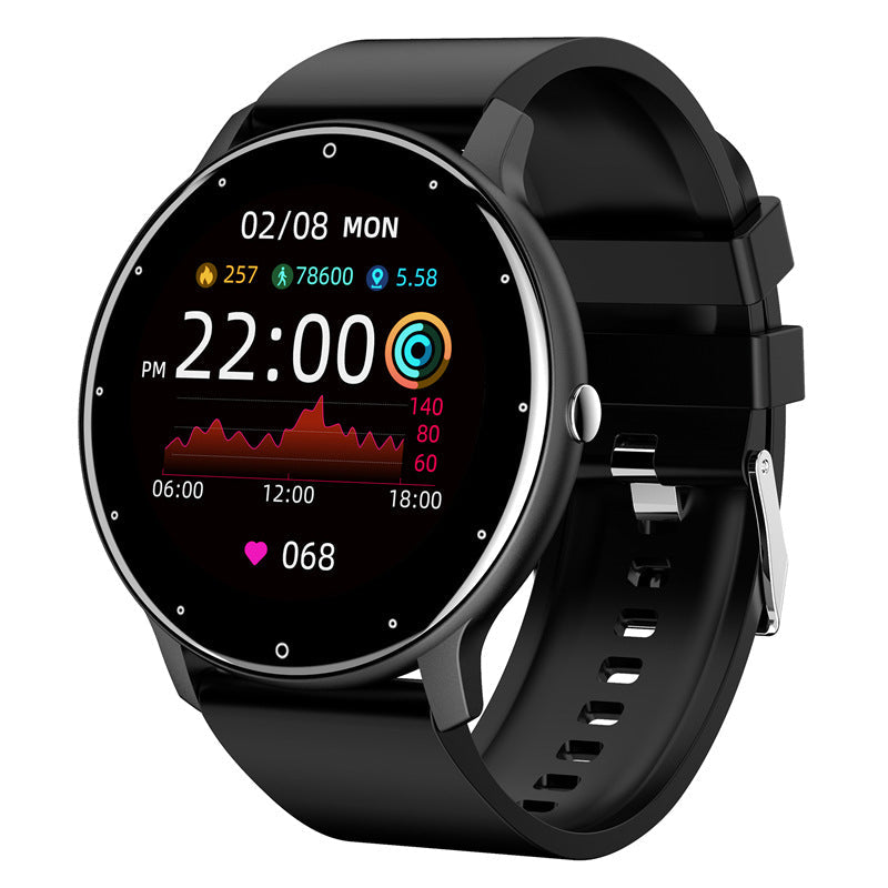 ZL02C Women's Smart Watch Bluetooth Call 1.28"