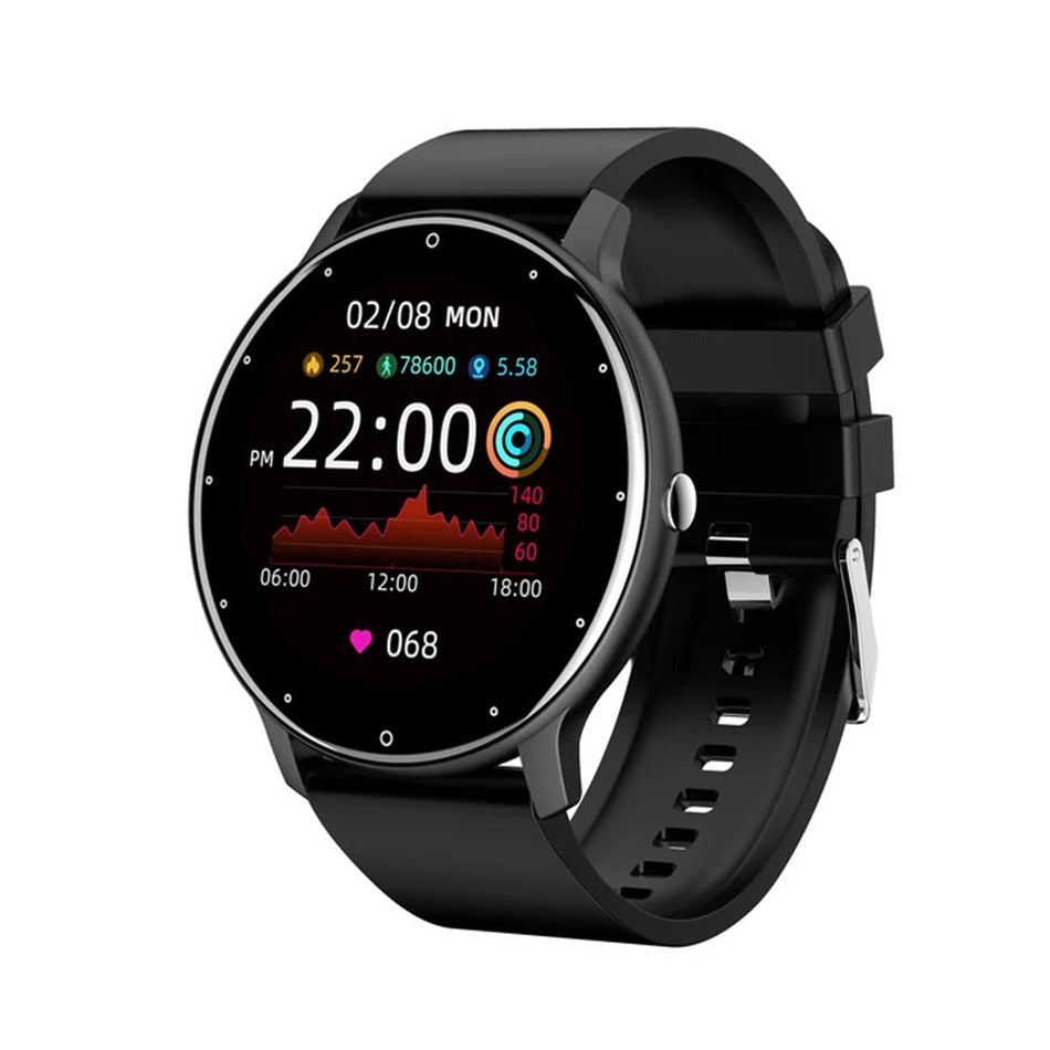 ZL02CPro Smart Watch Bluetooth Call & Health