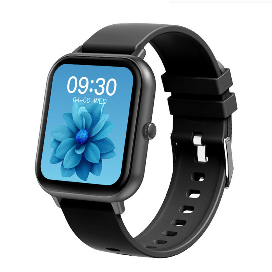 ZL54C Smart Bracelet Health & Weather Tracker