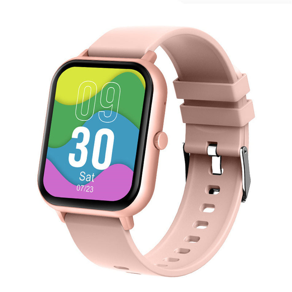 ZL54C Smart Bracelet Health & Weather Tracker
