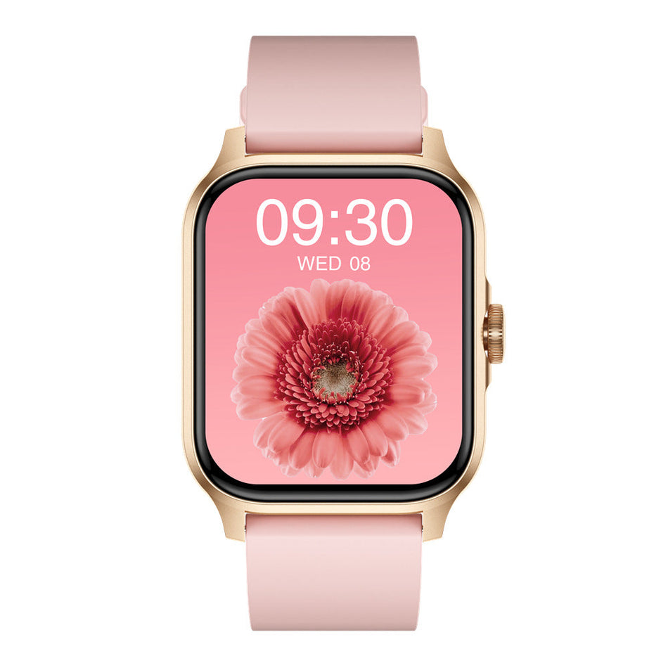 QX15 Smart Watch Bluetooth Call & Health Tracker