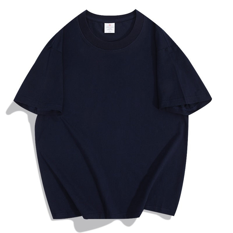 Men’s 230G Cotton T-Shirt – Heavy Pure White