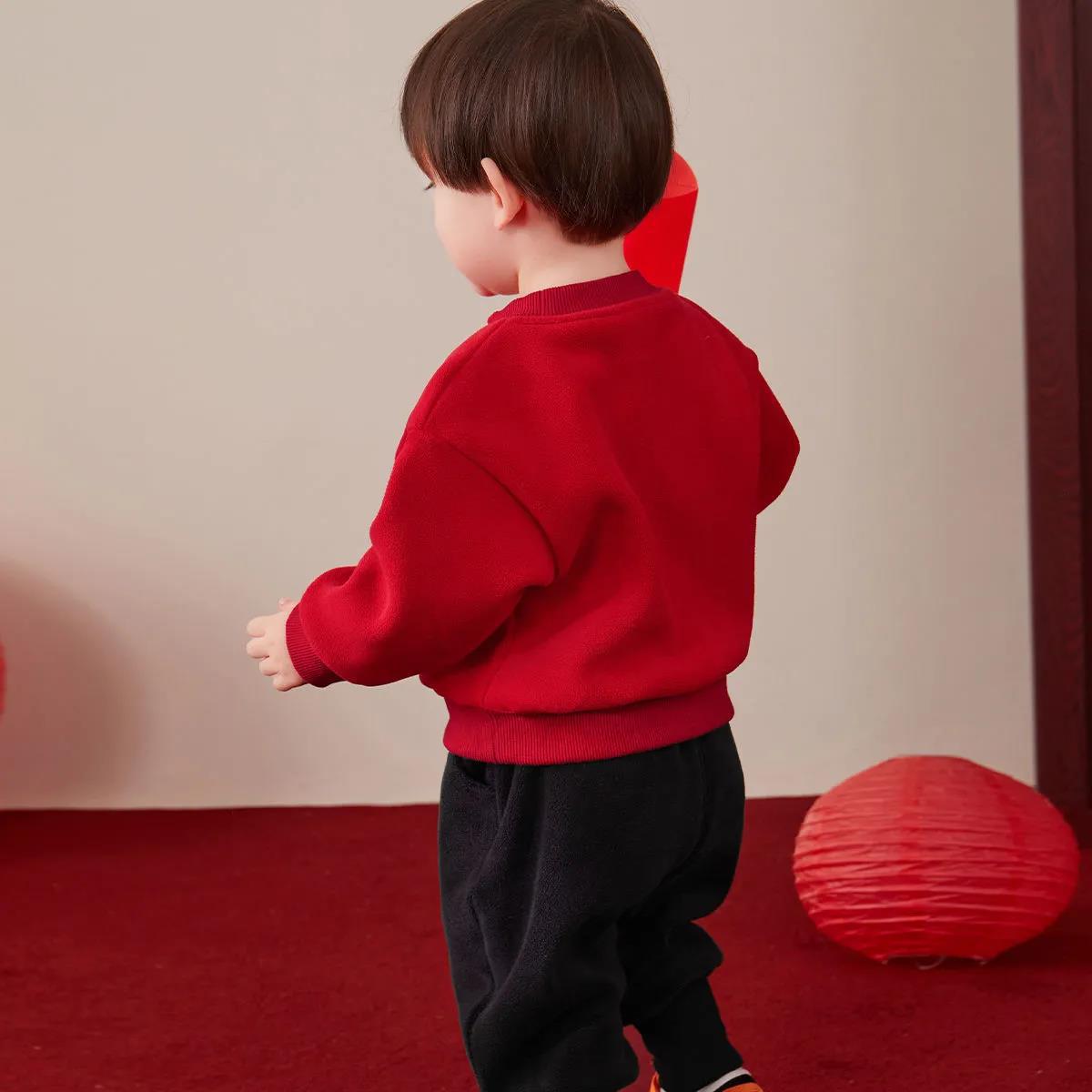 Baby’s Chinese-Style New Year Tang Dress 2026 – Toddler Fashion Nepal | Tudoholic