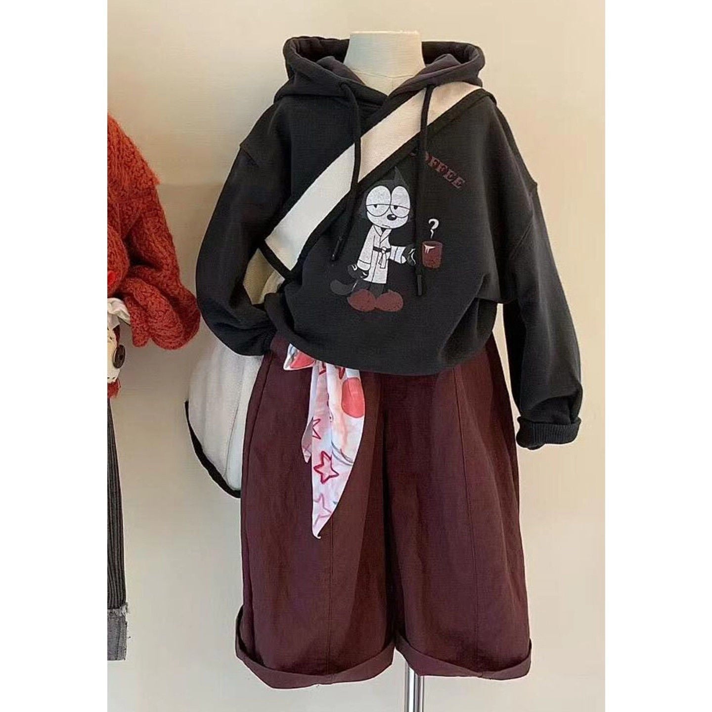 Boys’ Autumn 2025 Hoodie Two-Piece Set – Spring Autumn Kids Fashion Nepal | Tudoholic