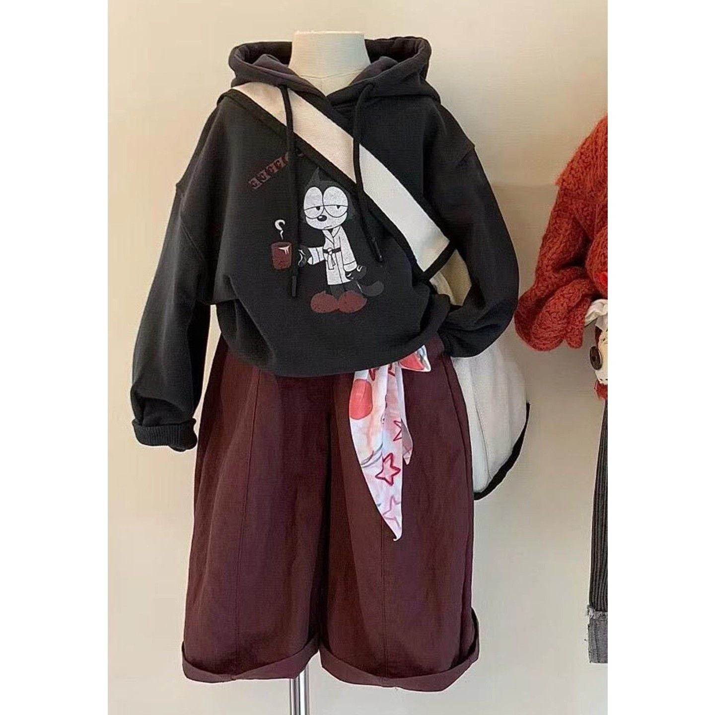 Boys’ Autumn 2025 Hoodie Two-Piece Set – Spring Autumn Kids Fashion Nepal | Tudoholic