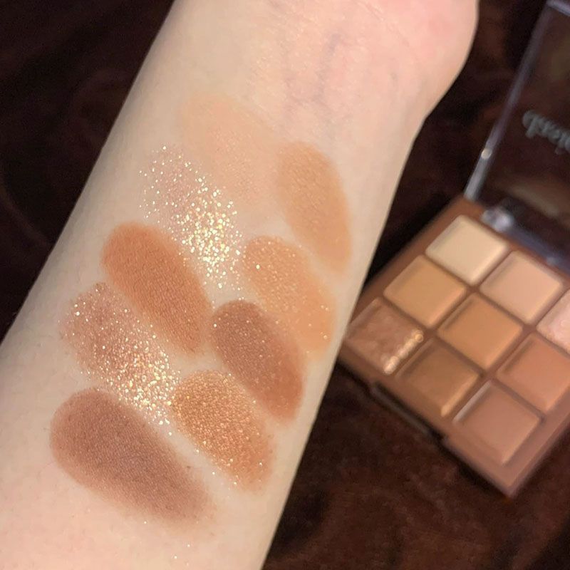 Chocolate Pearl Matte Eyeshadow – Everyday Nude