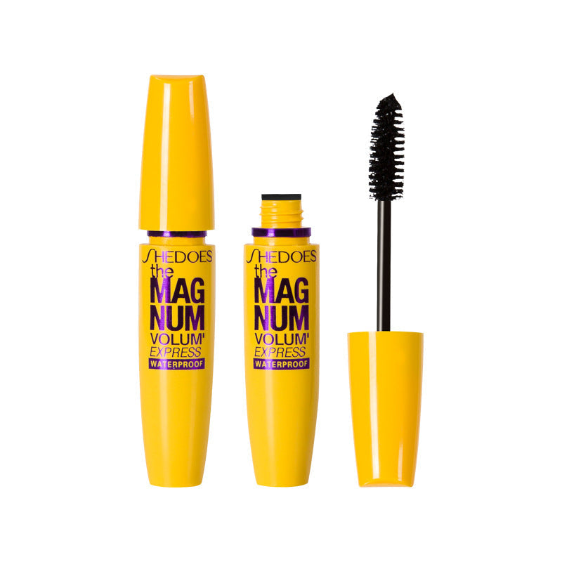 Slim Curl Mascara – Natural Long Lasting