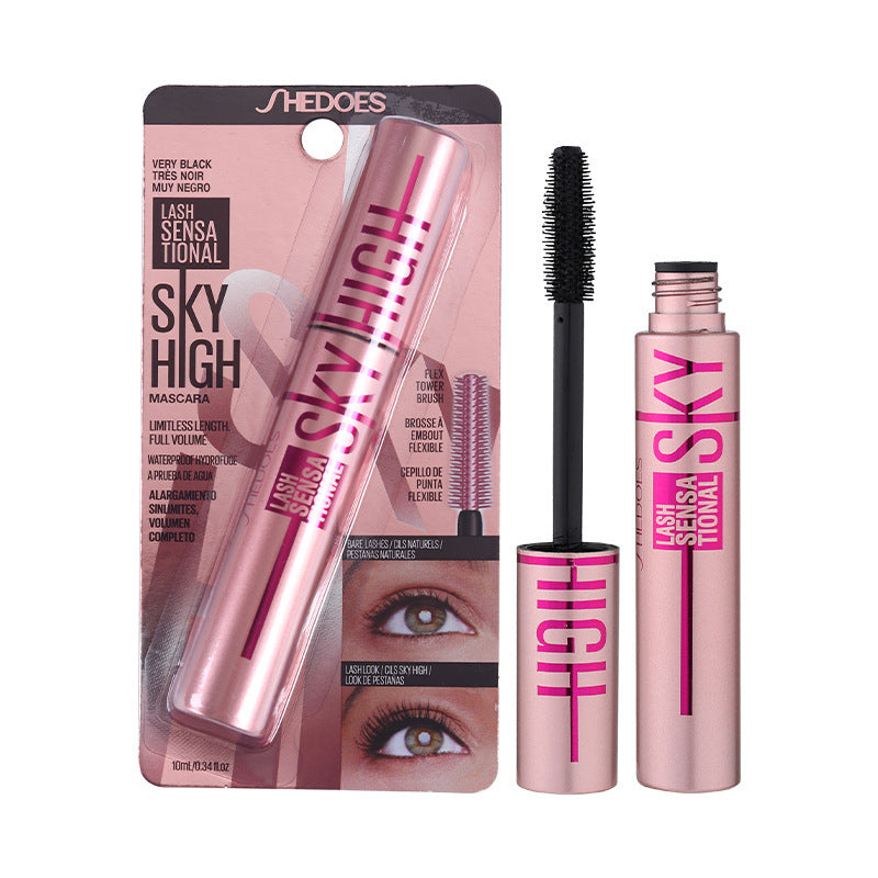 4D Volume Mascara – Waterproof Thick & Curl