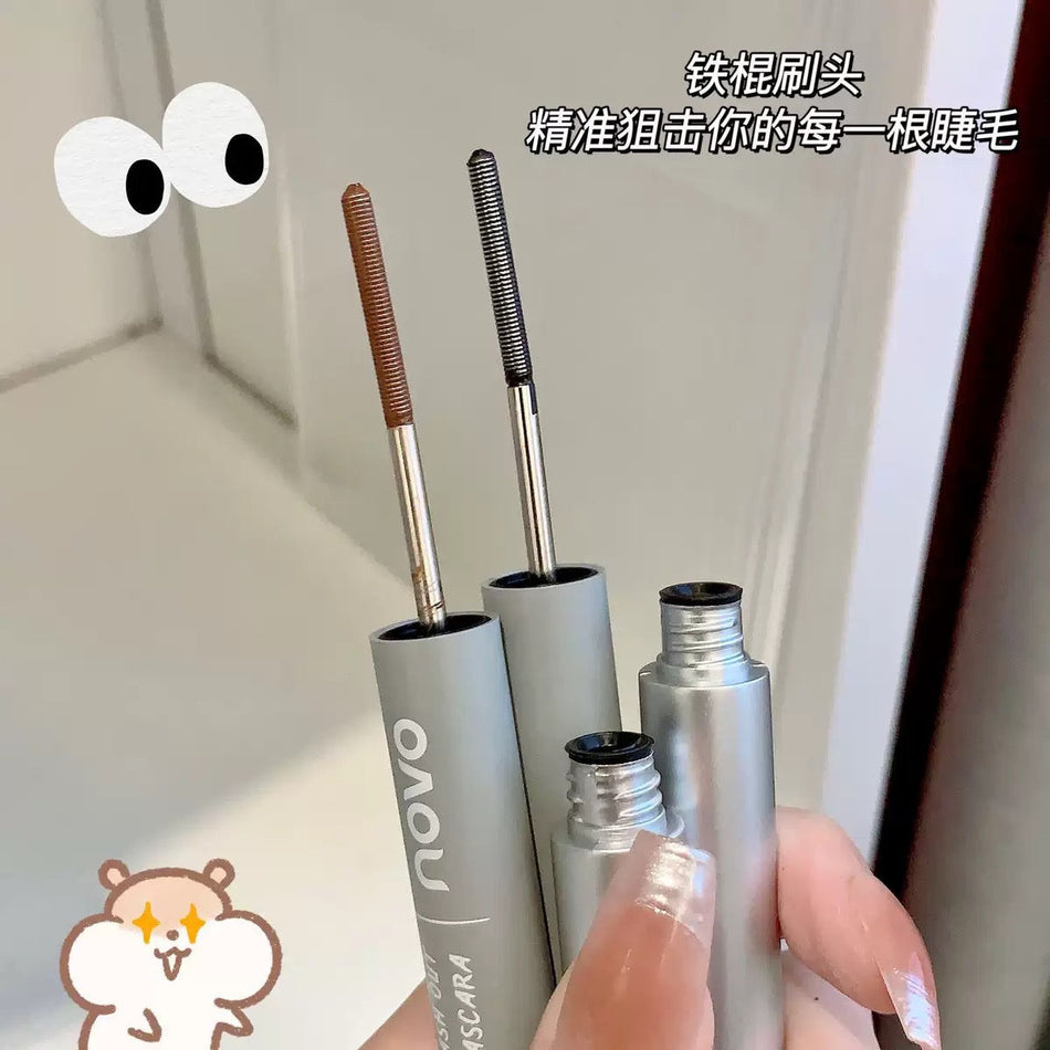 NOVO Curl Mascara – Waterproof & Natural Volume