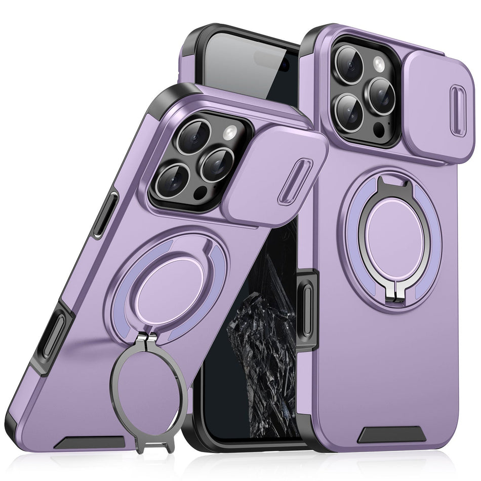Apple iPhone 17/16 360° Magnetic Protective Case