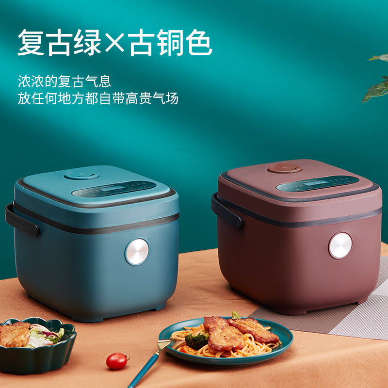 2026 Smart Mini Rice Cooker (2–3 Person "Gift Edition")