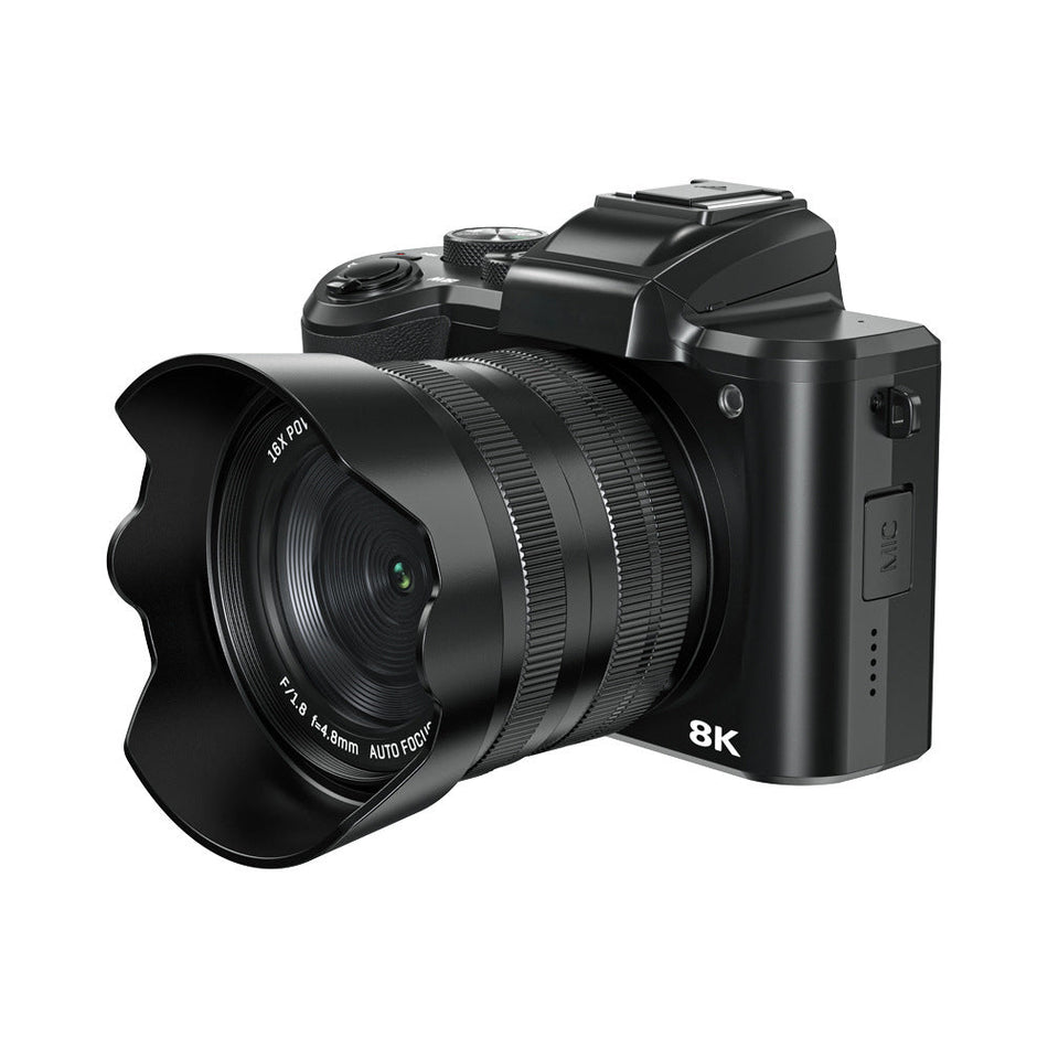 DC226 8K Digital Camera Entry-Level Mirrorless