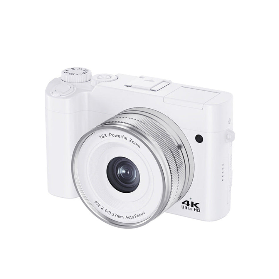 DC218 Dual Camera HD Vlog Travel Student Camera