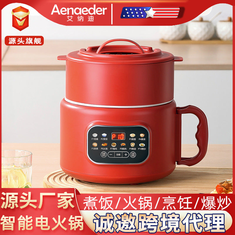 Multi-Functional Smart Mini Electric Cooker