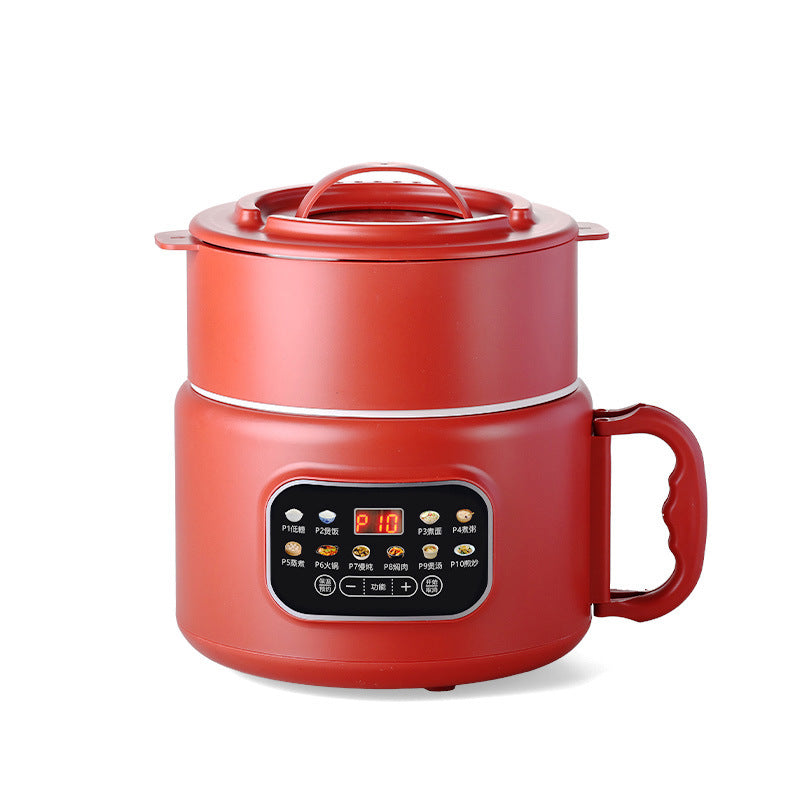 Multi-Functional Smart Mini Electric Cooker