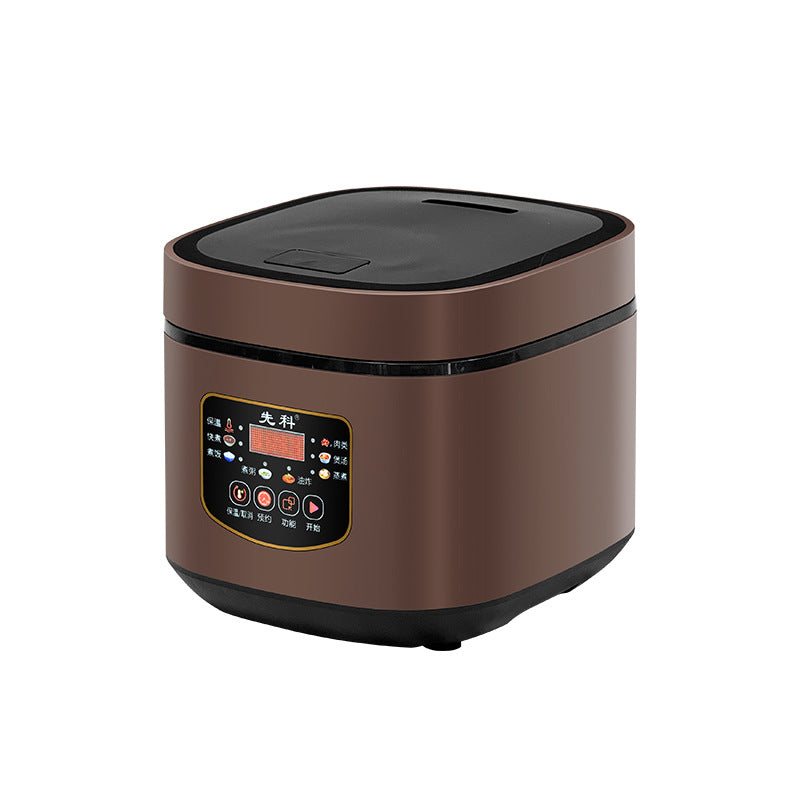 Cross-Border 3L Smart "Cake-Ready" Multifunctional Rice Cooker