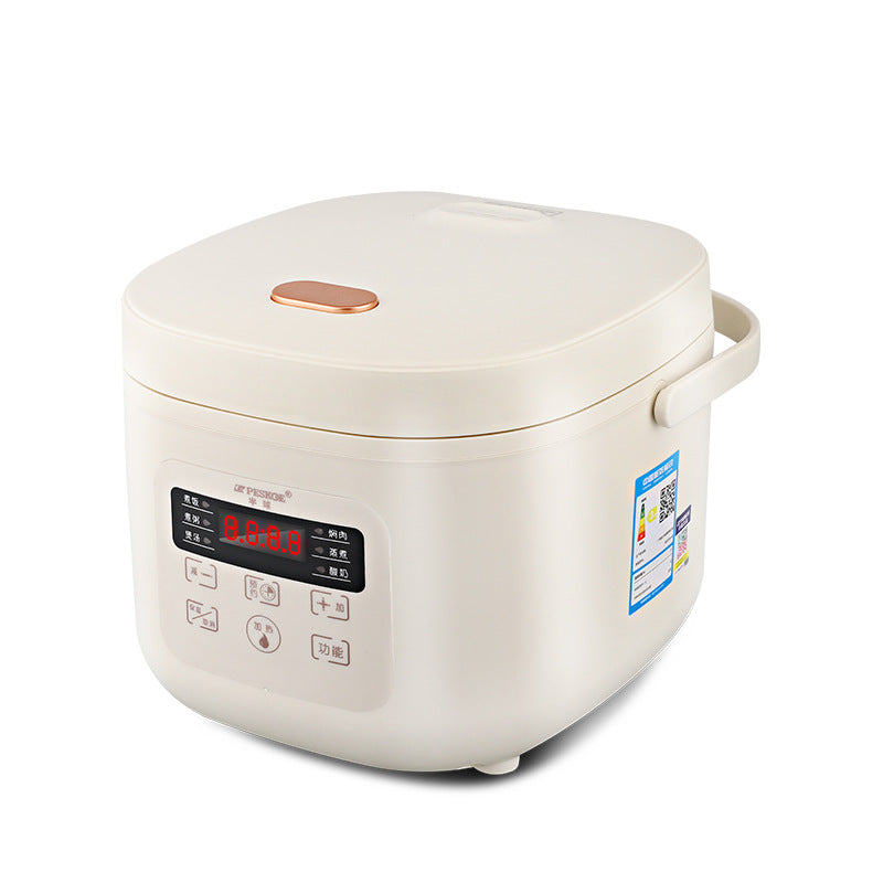 Positive Hemisphere Smart Mini Rice Cooker (2026 Household