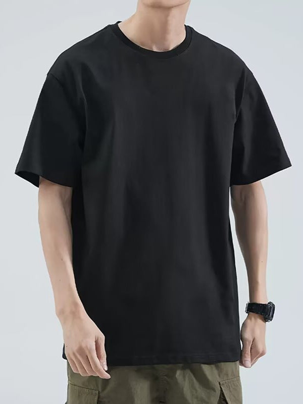 Loose Fit Casual Summer Half Sleeve T-Shirt