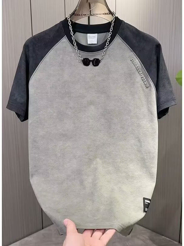Premium Loose Casual Summer Short Sleeve T-Shirt