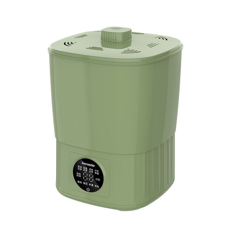 2026 Intelligent "Large-Capacity" Bean Sprout Artifact (Household