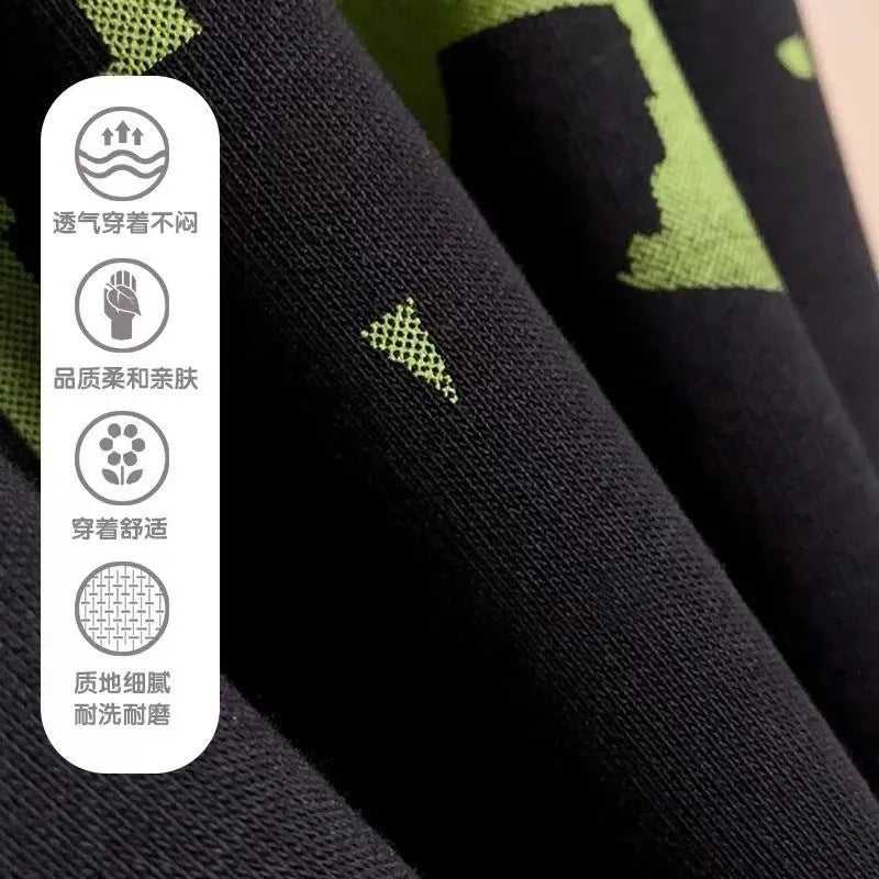 Boys 2024 Korean-Style Autumn Sports Two-Piece Set – Spring Autumn Kids Fashion Nepal | Tudoholic