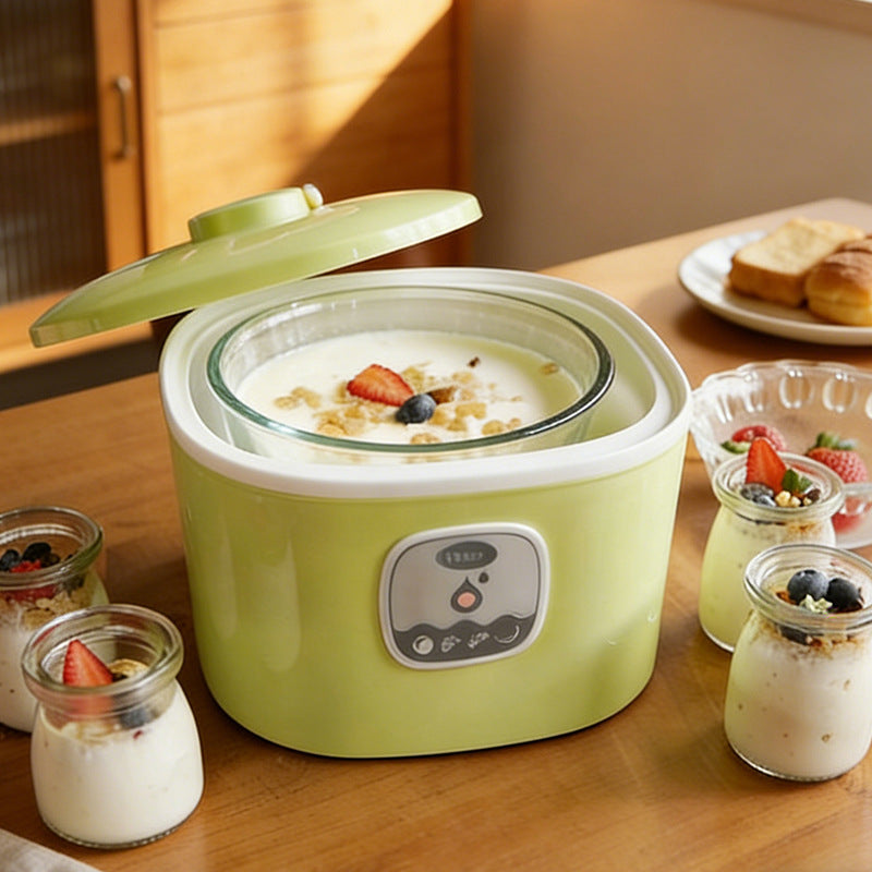 2026 Cross-Border Glass-Liner Fermentation Machine (Yogurt &