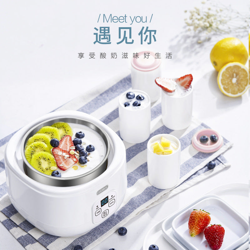 Oidire Intelligent "German-Engineered" Multifunctional Fermenter