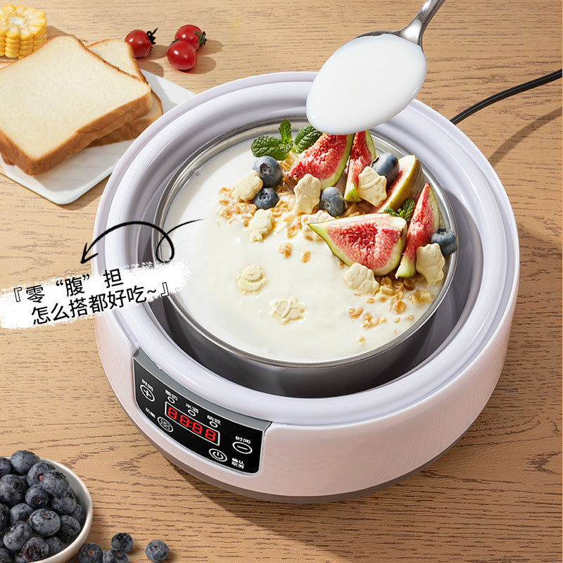 2026 Intelligent Multifunctional Yogurt & Fermentation Station