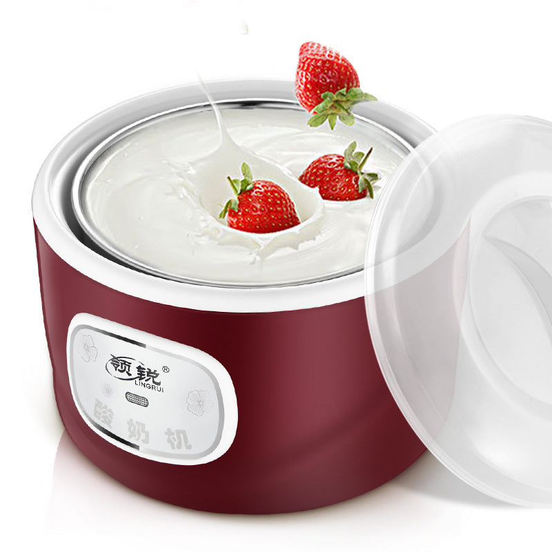 Lingrui 2026 Intelligent Mini Fermentation Artifact