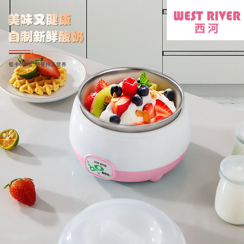 2026 Intelligent "Yogurt Artifact" Multifunctional Fermentation