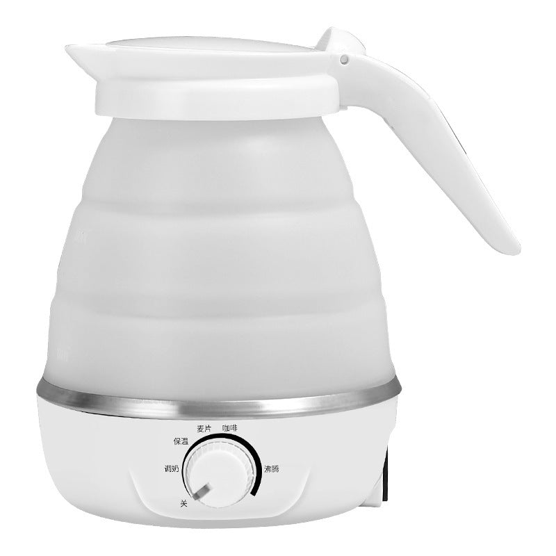 2026 Smart Travel Folding Kettle: The Global Wanderer's Essential