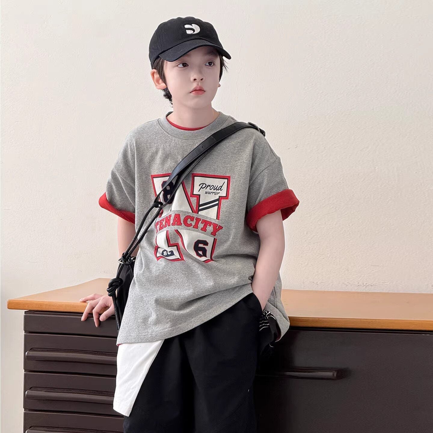 Kids’ Summer T-Shirt 2026 – Trendy Western Style – Summer Kids Fashion Nepal | Tudoholic